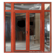 CE certificate foshan manufacturer aluminium door specification